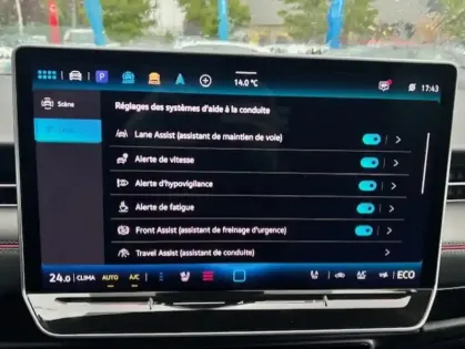 Photo 12 Volkswagen Id.7  Tourer 340 ch GTX