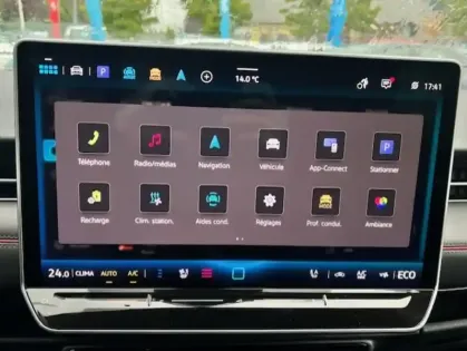 Photo 11 Volkswagen Id.7  Tourer 340 ch GTX