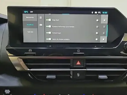 Photo 21 Citroën C4  BlueHDi 130 EAT8