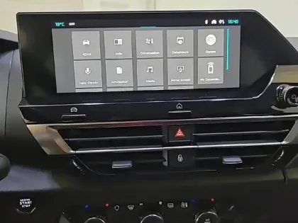 Photo 23 Citroën C4  BlueHDi 130 EAT8