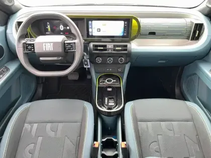 Photo 4 Fiat Grande Panda  e 83ch