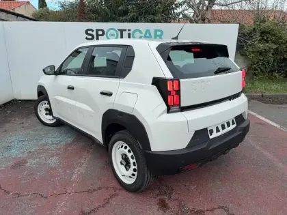 Photo 13 Fiat Grande Panda  e 83ch