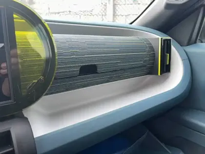 Photo 23 Fiat Grande Panda  e 83ch