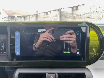 Photo 9 Fiat Grande Panda  e 83ch