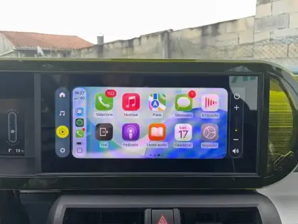 Photo 5 Fiat Grande Panda  e 83ch