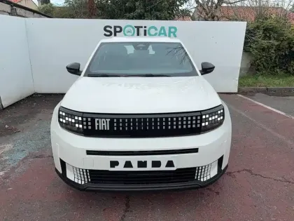 Photo 2 Fiat Grande Panda  e 83ch