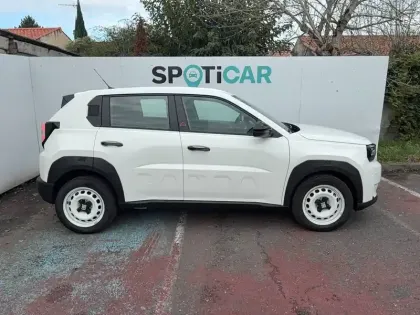 Photo 11 Fiat Grande Panda  e 83ch