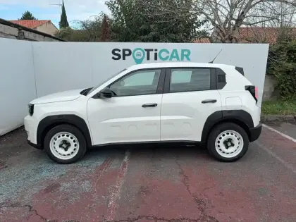 Photo 12 Fiat Grande Panda  e 83ch