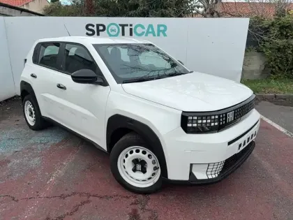 Photo 10 Fiat Grande Panda  e 83ch