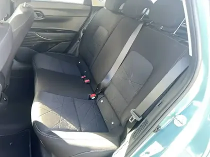 Photo 11 Hyundai Bayon  1.0 T-GDi 100 DCT-7 Hybrid 48V