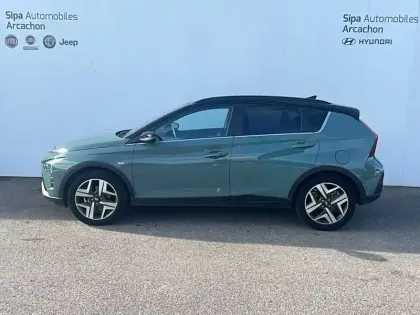 Photo 10 Hyundai Bayon  1.0 T-GDi 100 DCT-7 Hybrid 48V