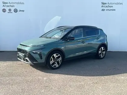 Photo Hyundai Bayon Creative