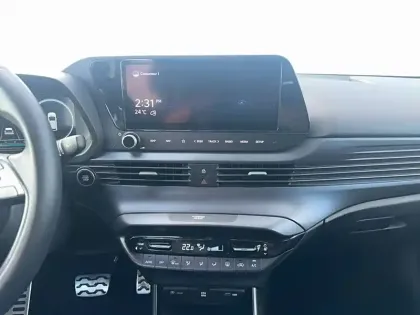 Photo 5 Hyundai Bayon  1.0 T-GDi 100 DCT-7 Hybrid 48V