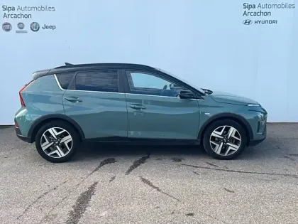 Photo 28 Hyundai Bayon  1.0 T-GDi 100 DCT-7 Hybrid 48V