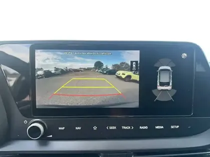 Photo 9 Hyundai Bayon  1.0 T-GDi 100 DCT-7 Hybrid 48V