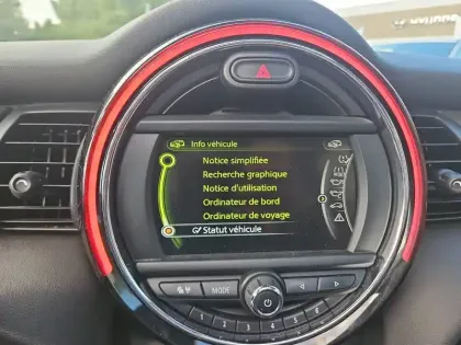 Photo 23 Mini Mini Hatch 5 Portes One D 95 ch