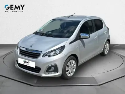 Photo Peugeot 108 Style