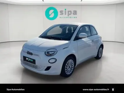 Photo Fiat 500 Nouvelle 500