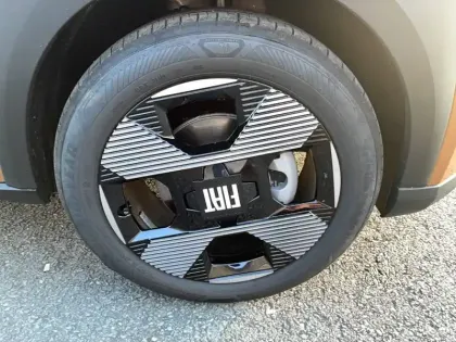 Photo 28 Fiat Grande Panda  T-Gen 3 1.2 Hybrid Turbo 110ch eDCT6