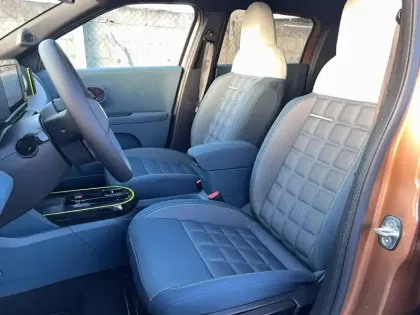 Photo 7 Fiat Grande Panda  T-Gen 3 1.2 Hybrid Turbo 110ch eDCT6