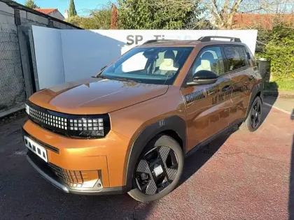 Photo Fiat Grande Panda La Prima