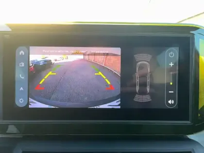 Photo 9 Fiat Grande Panda  T-Gen 3 1.2 Hybrid Turbo 110ch eDCT6