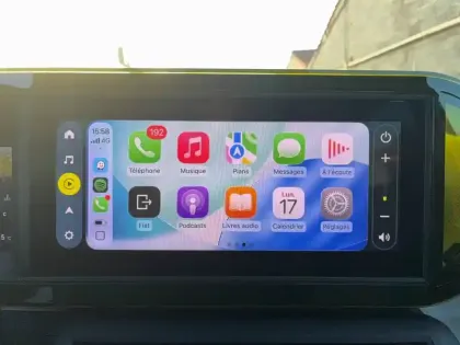 Photo 5 Fiat Grande Panda  T-Gen 3 1.2 Hybrid Turbo 110ch eDCT6