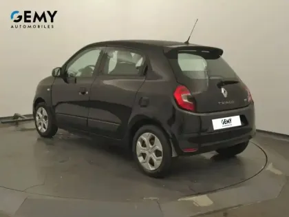 Photo 28 Renault Twingo  III Achat Intégral - 21
