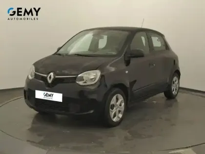 Photo 40 Renault Twingo  III Achat Intégral - 21