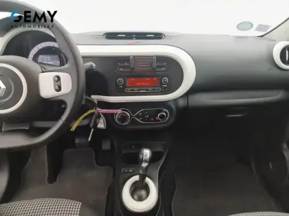 Photo 54 Renault Twingo  III Achat Intégral - 21
