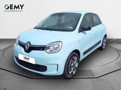 Photo Renault Twingo Equilibre