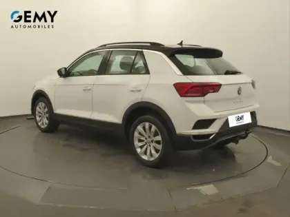 Photo 6 Volkswagen T-roc  1.5 TSI 150 EVO Start/Stop DSG7