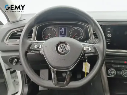 Photo 13 Volkswagen T-roc  1.5 TSI 150 EVO Start/Stop DSG7