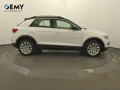 Photo 3 Volkswagen T-roc  1.5 TSI 150 EVO Start/Stop DSG7