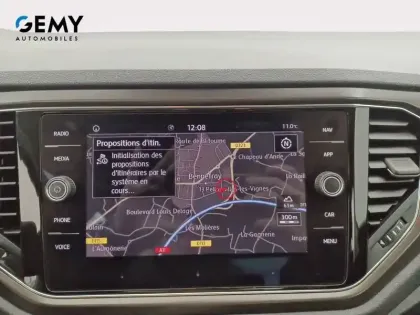 Photo 15 Volkswagen T-roc  1.5 TSI 150 EVO Start/Stop DSG7