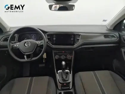 Photo 7 Volkswagen T-roc  1.5 TSI 150 EVO Start/Stop DSG7