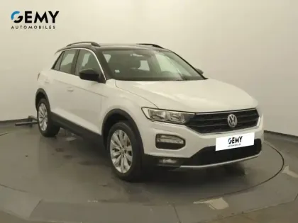 Photo 2 Volkswagen T-roc  1.5 TSI 150 EVO Start/Stop DSG7