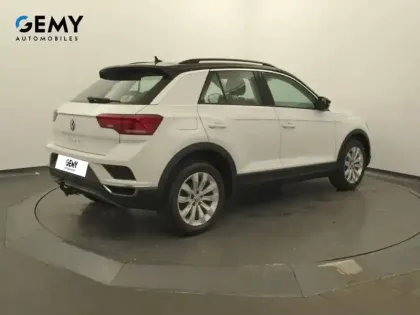 Photo 17 Volkswagen T-roc  1.5 TSI 150 EVO Start/Stop DSG7