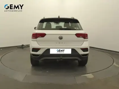 Photo 4 Volkswagen T-roc  1.5 TSI 150 EVO Start/Stop DSG7