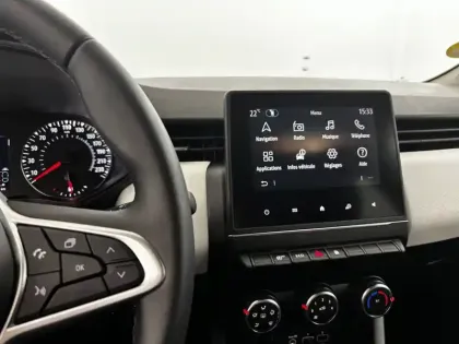 Photo 11 Renault Clio  Blue dCi 100