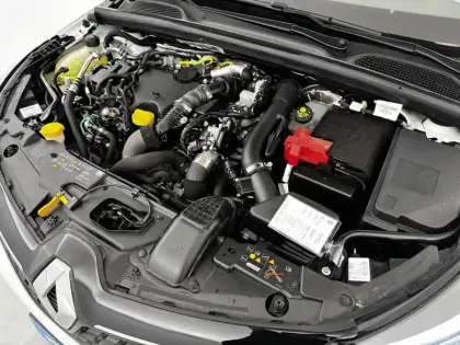 Photo 21 Renault Clio  Blue dCi 100