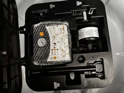 Photo 22 Renault Clio  Blue dCi 100