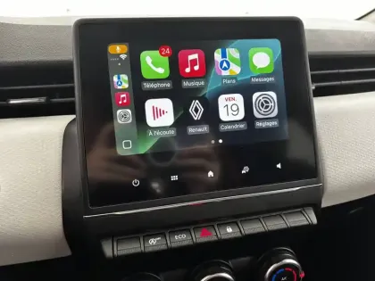 Photo 24 Renault Clio  Blue dCi 100