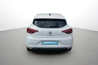 Photo 31 Renault Clio  Blue dCi 100