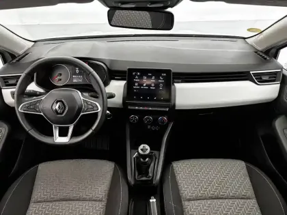 Photo 25 Renault Clio  Blue dCi 100