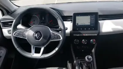 Photo 35 Renault Clio  Blue dCi 100