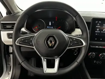 Photo 14 Renault Clio  Blue dCi 100