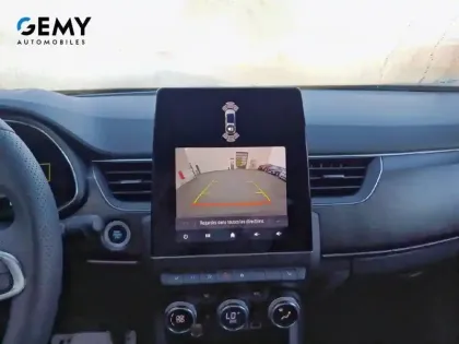 Photo 25 Renault Arkana  E-Tech full hybrid 145 GSR2