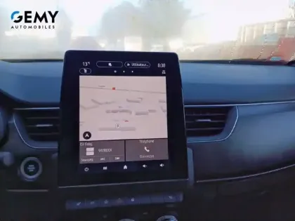 Photo 16 Renault Arkana  E-Tech full hybrid 145 GSR2