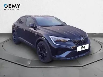 Photo 2 Renault Arkana  E-Tech full hybrid 145 GSR2